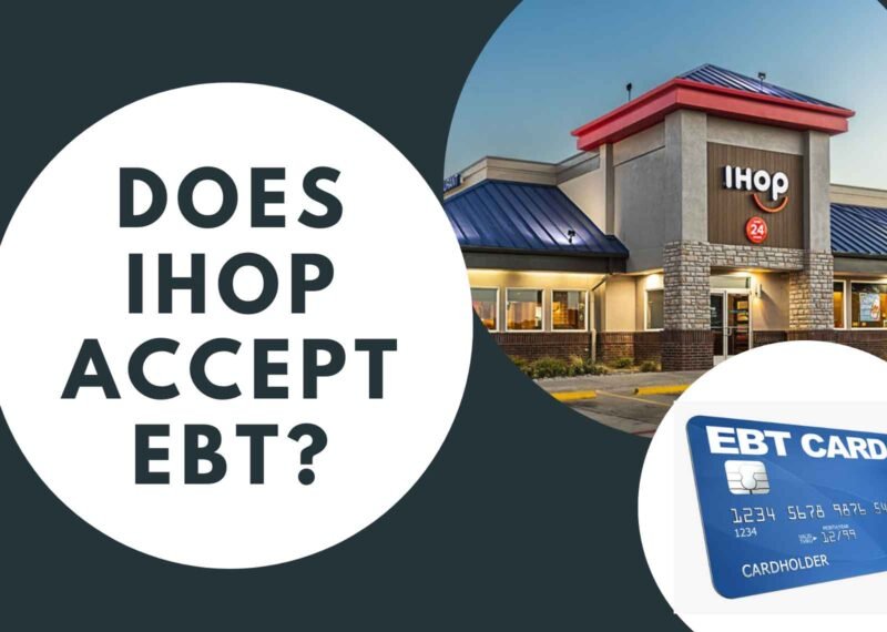 Does IHOP Accept EBT