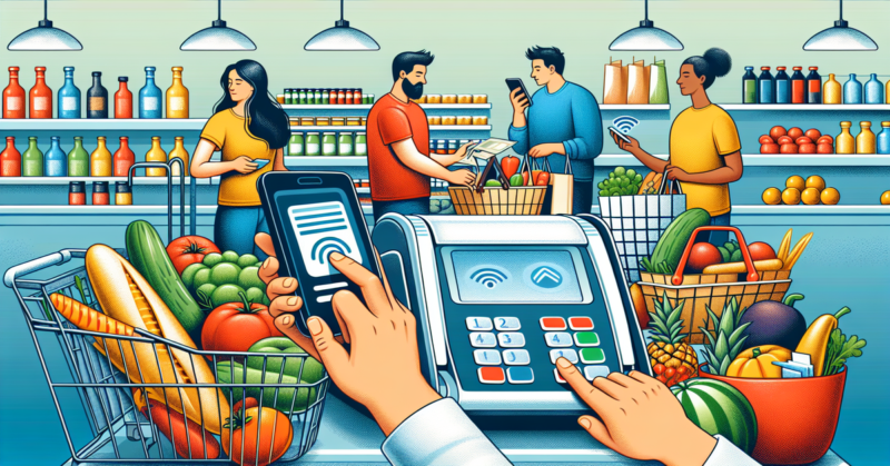 How to Pay for Food with Bank Account Number? Easy Ways