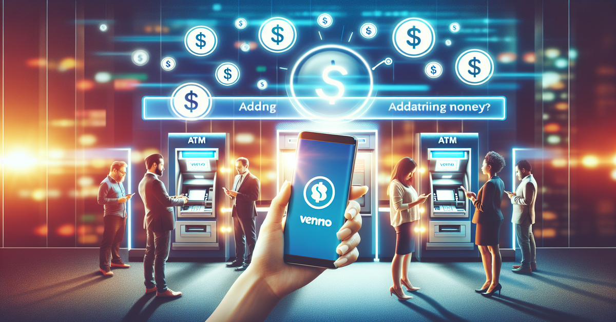 Can You Add Money to Venmo Card at ATM? Answered