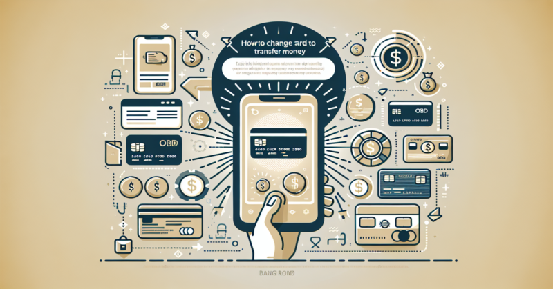 How to Change Card to Transfer Money on Apple Pay