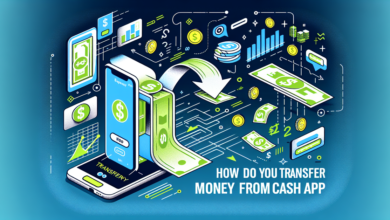 How Do You Transfer Money From Cash App