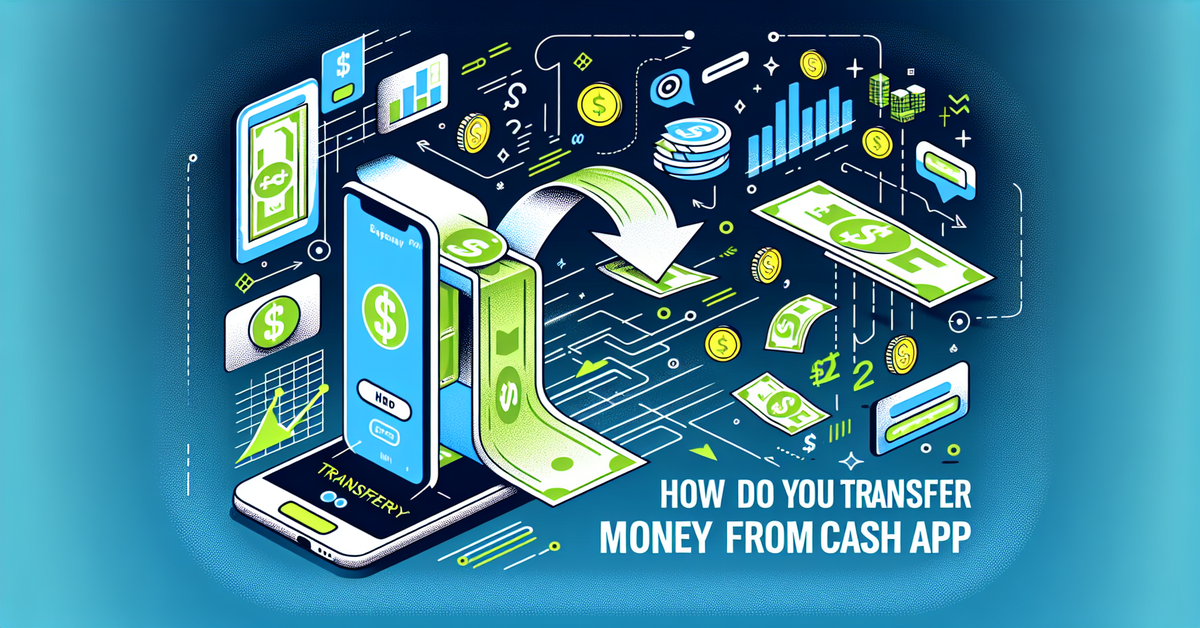 How Do You Transfer Money From Cash App