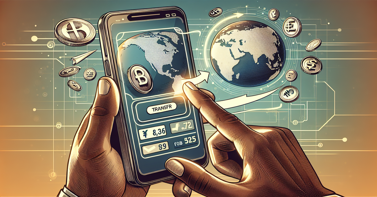 How to Transfer Money to South Africa