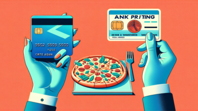 How to Pay for Pizza with Routing Number? Best Ways