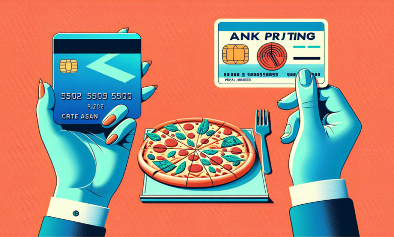 How to Pay for Pizza with Routing Number? Best Ways