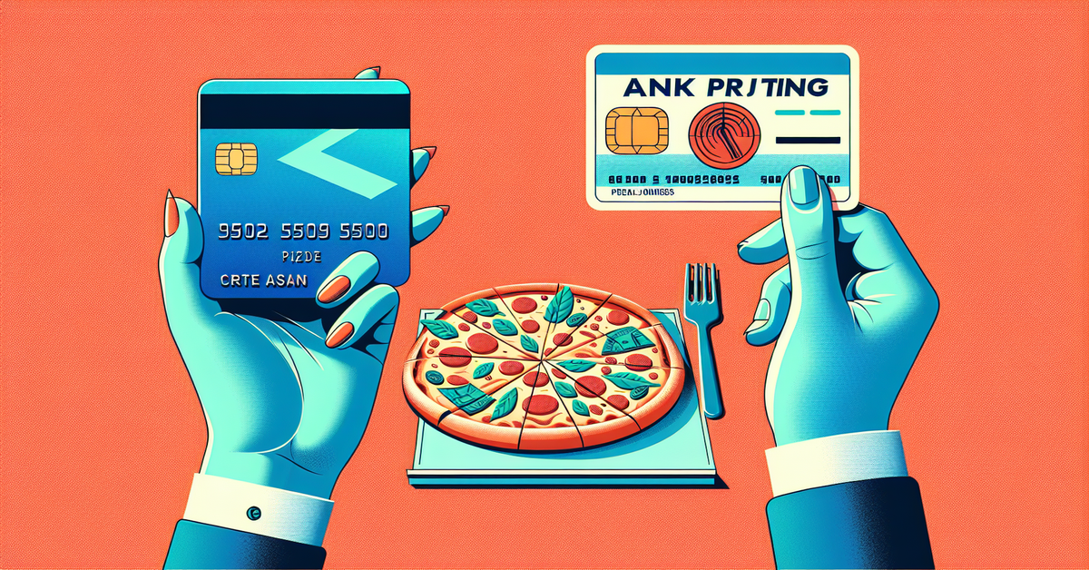 How to Pay for Pizza with Routing Number? Best Ways