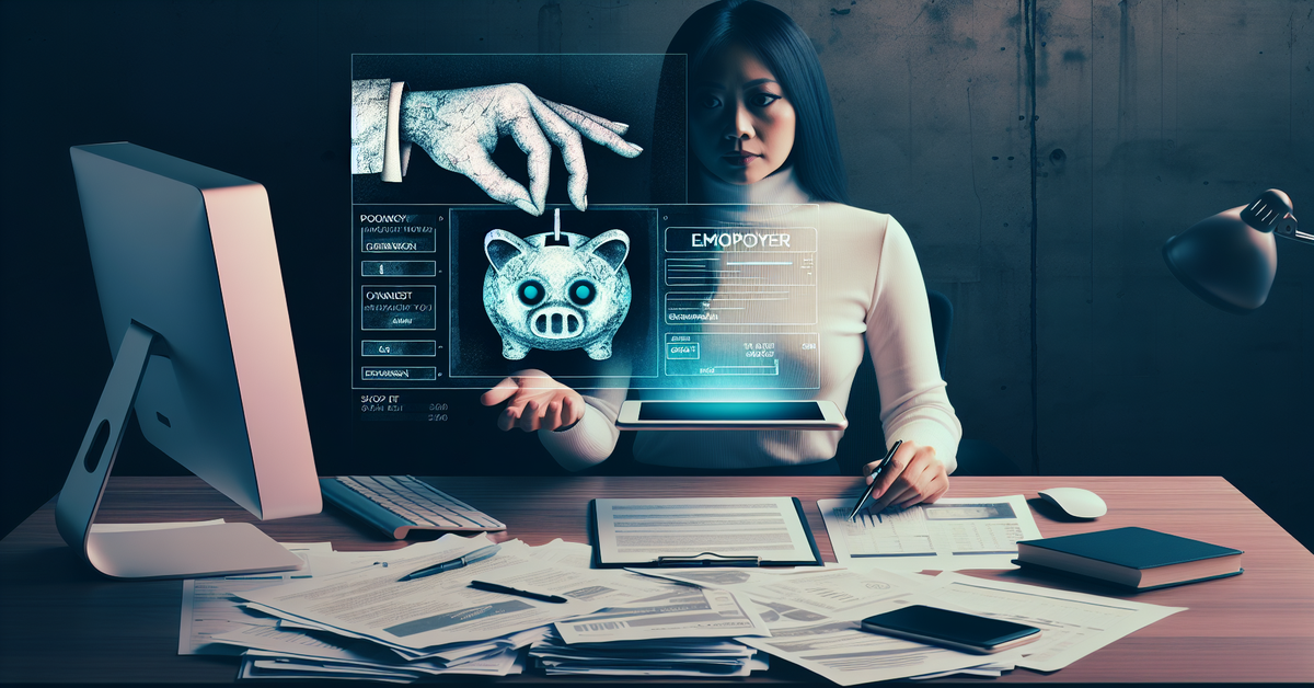 Can an Employer Take Money Out of Your Bank Account