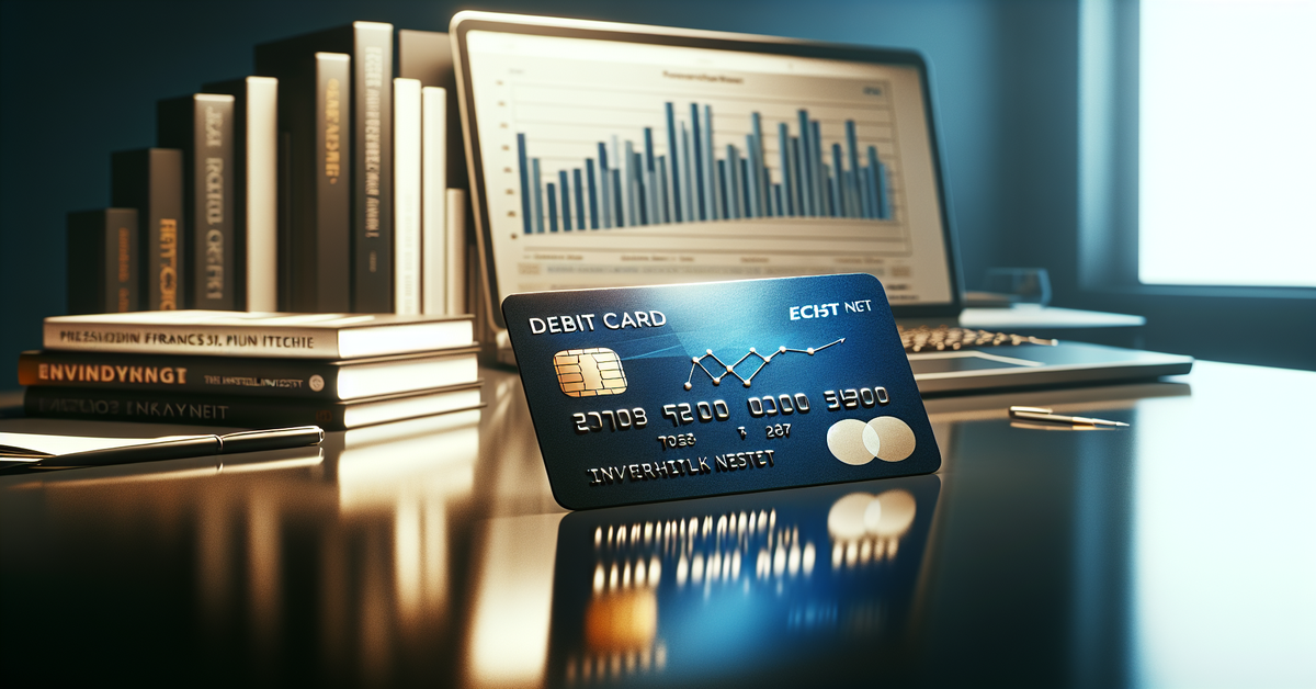 What Is Echst Net on Debit Card
