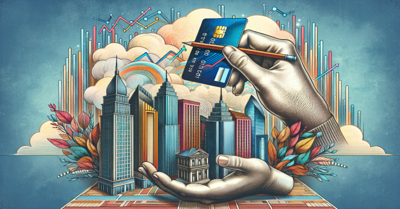 How to Make Your Own Debit Card Company