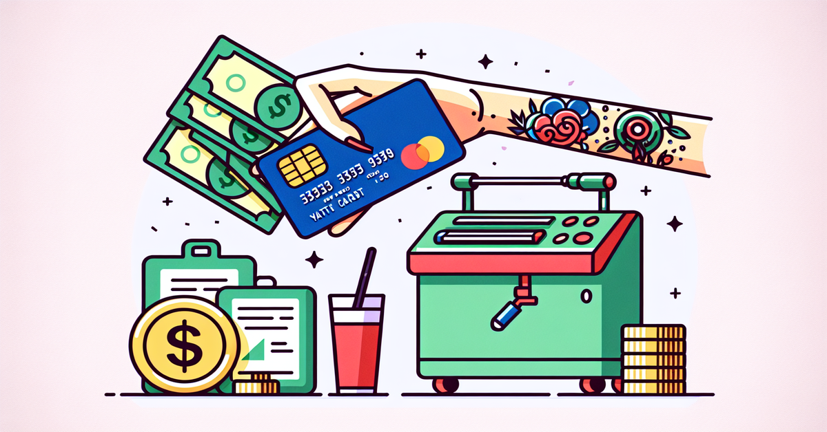 Can You Pay for a Tattoo With a Credit Card