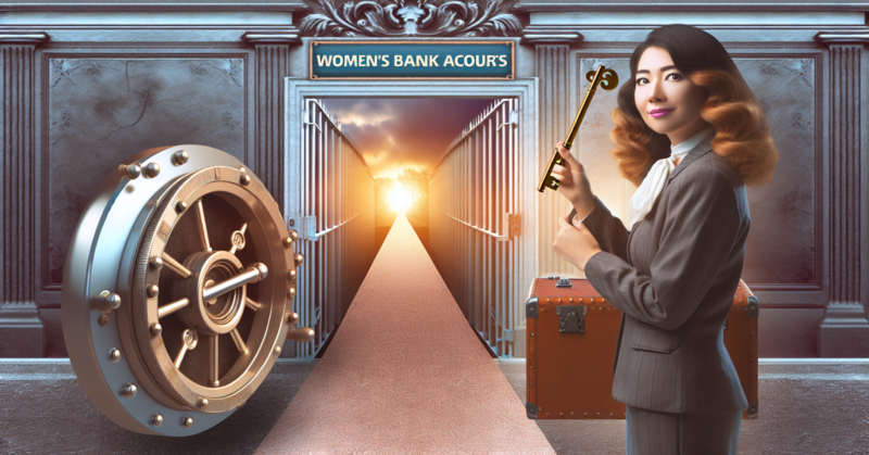 When Were Women Allowed to Open Their Own Bank Accounts