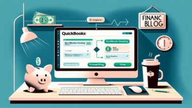 How to Transfer Money From Quickbooks Checking to Bank Account