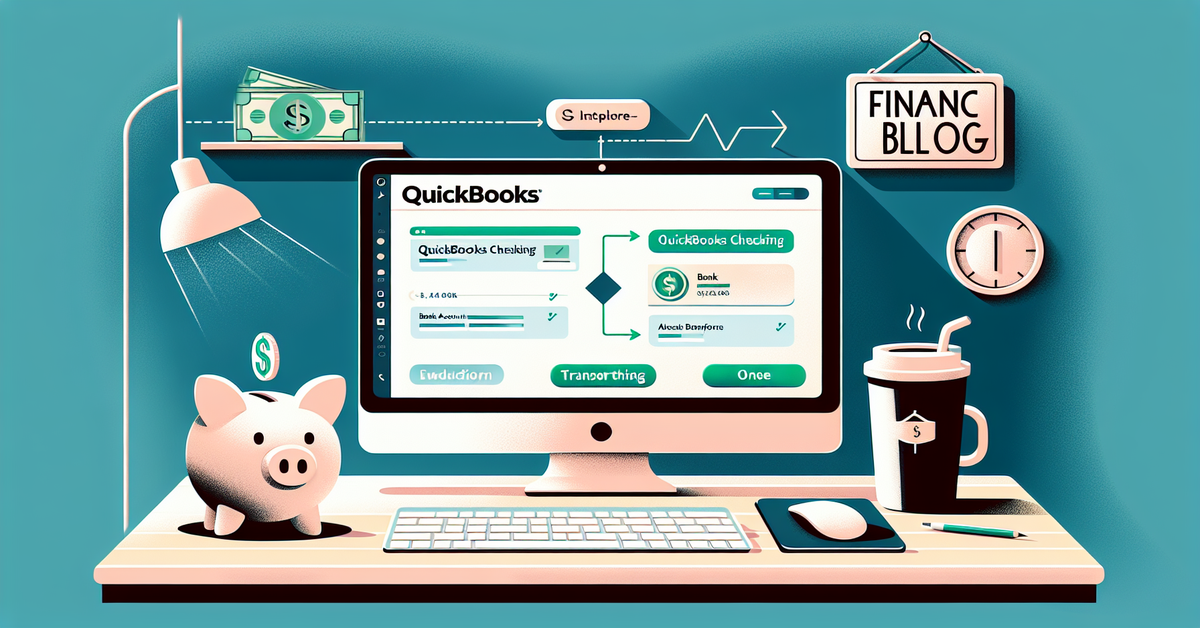 How to Transfer Money From Quickbooks Checking to Bank Account