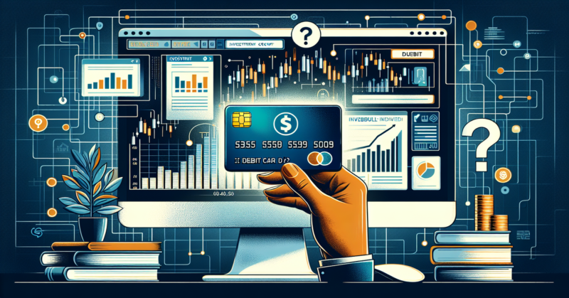 Does Webull Have a Debit Card