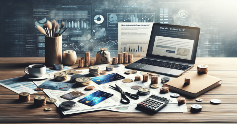 How Do I Cancel Credit Card Transaction