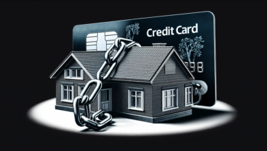 Can Credit Card Companies Put a Lien on Your House