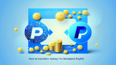 How to Transfer Money From Netspend to Paypal