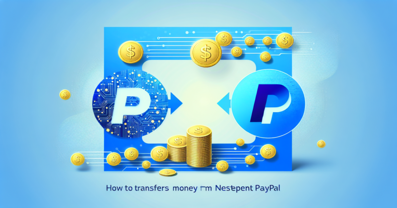 How to Transfer Money From Netspend to Paypal