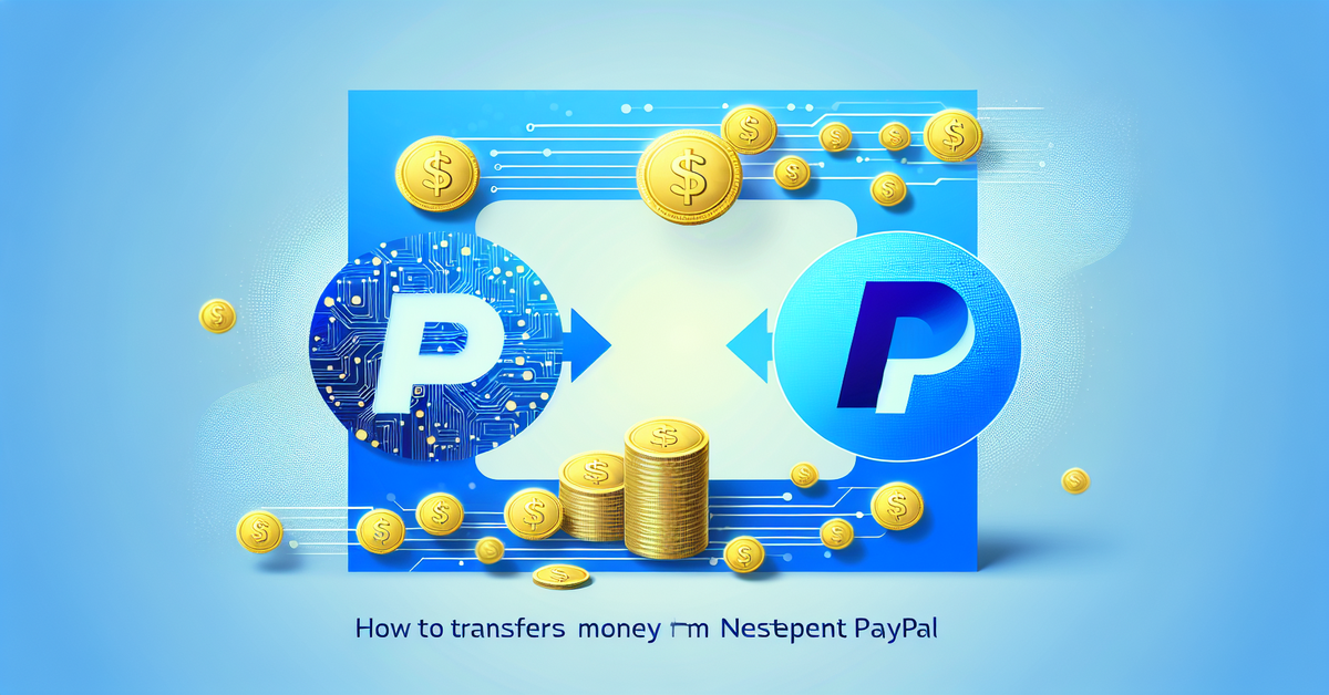 How to Transfer Money From Netspend to Paypal
