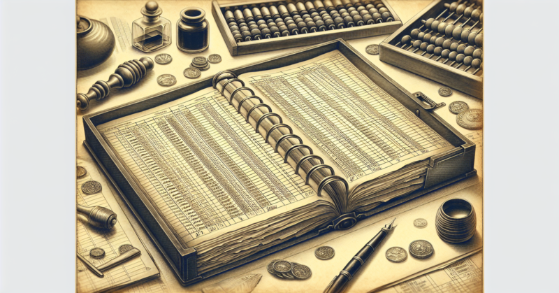 What Is a Bank Account Register