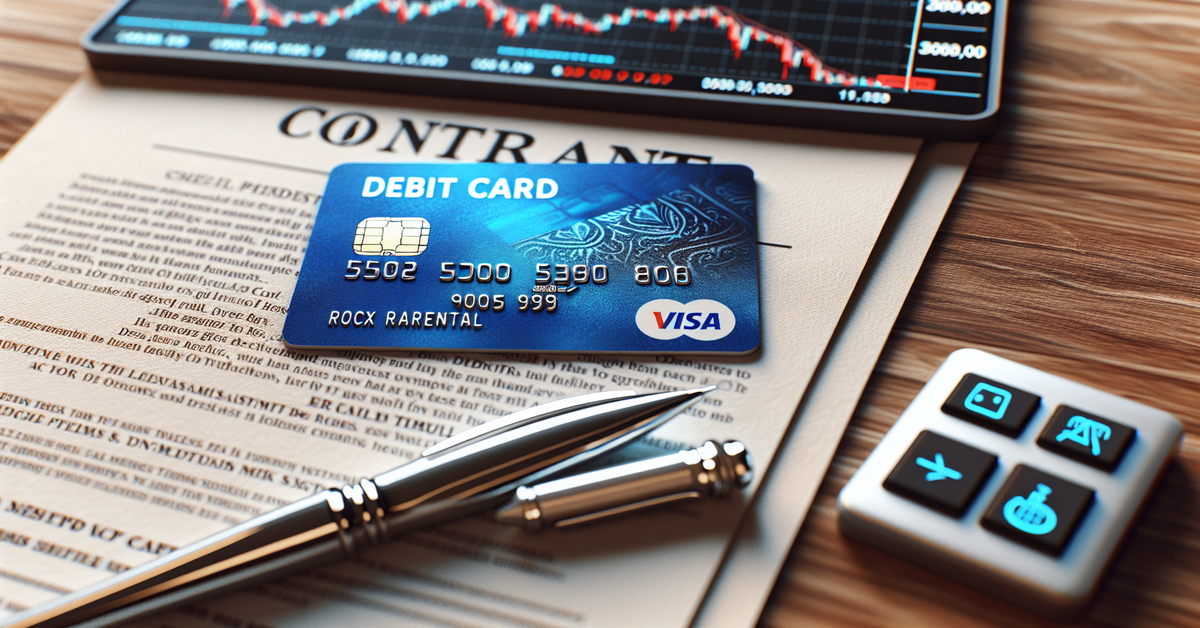 Does Fox Rental Accept Debit Cards