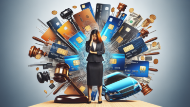 Can a Credit Card Judgement Take My Car