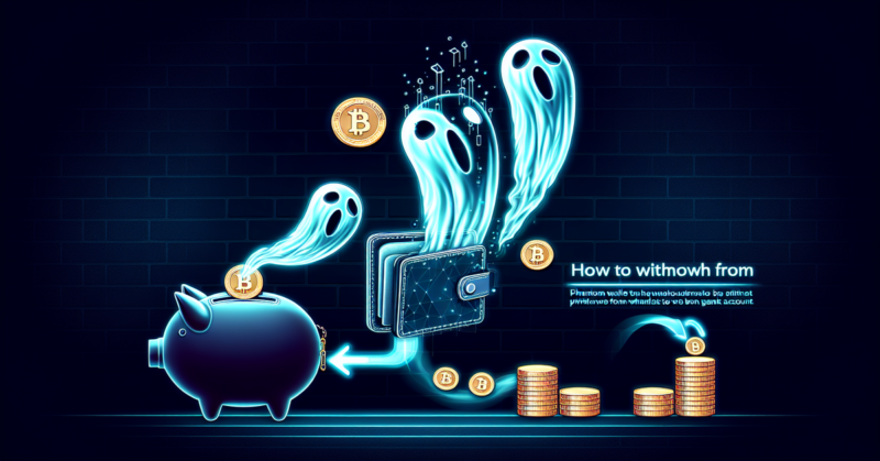How to Withdraw From Phantom Wallet to Bank Account