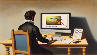 So kündigen Sie meine Wells Fargo-Kreditkarte