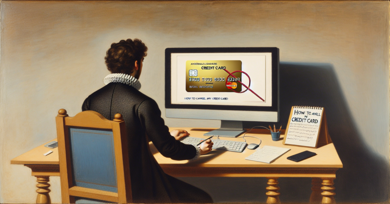 How to Cancel My Wells Fargo Credit Card