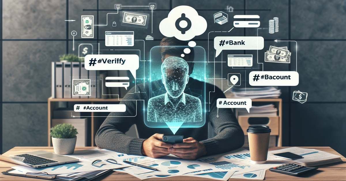 How to Verify Venmo Bank Account