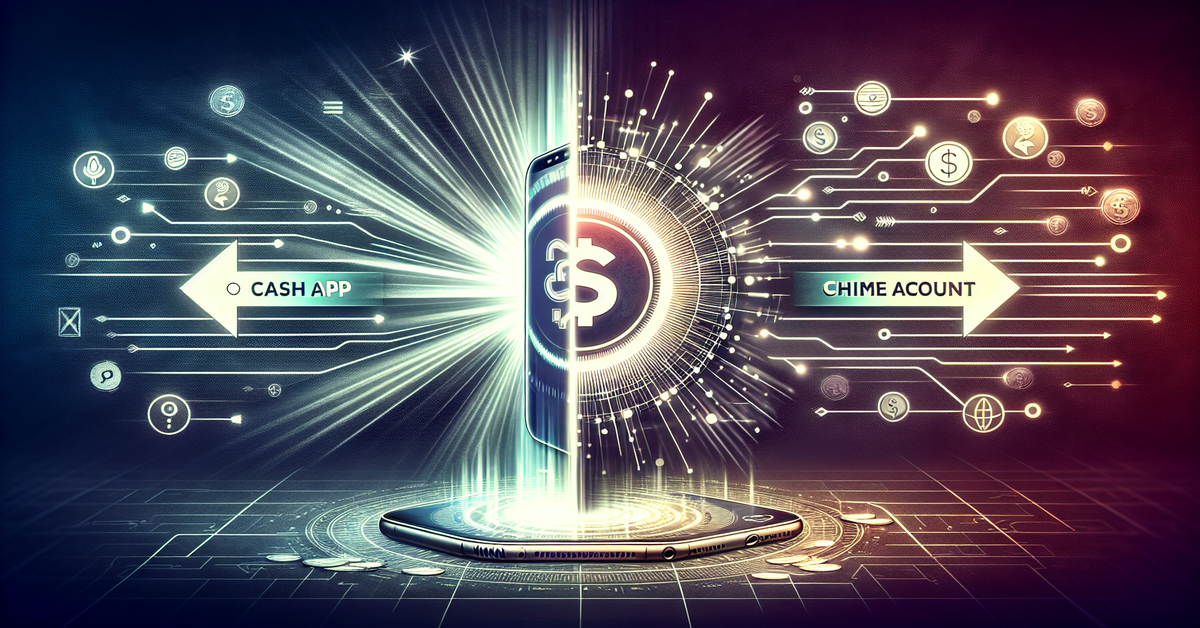 How to Transfer Money From Cash App to Chime Account