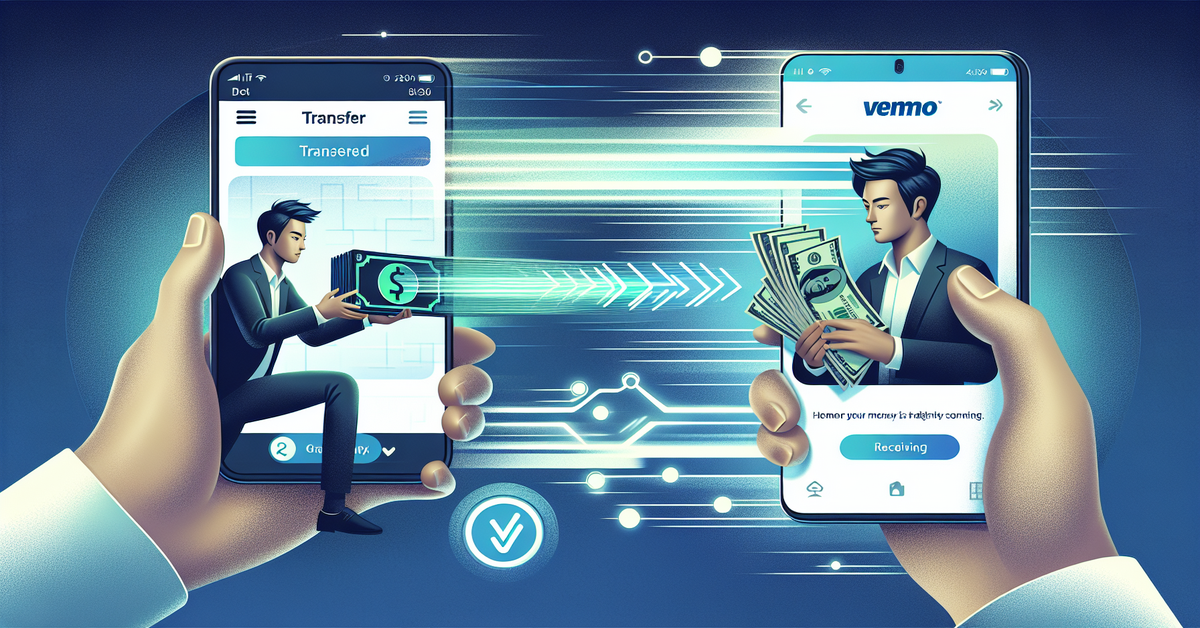 How to Transfer Money From Your Bank to Venmo