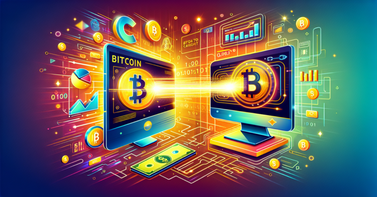 So überweisen Sie Geld von Bitcoin zur Cash App