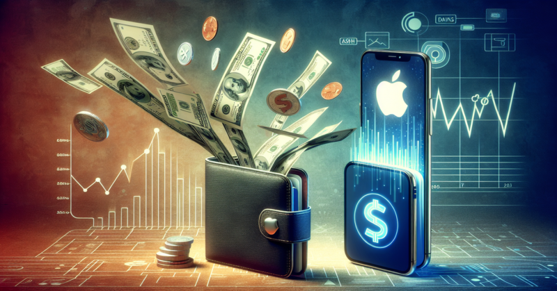 How to Transfer Money From Apple Wallet to Cash App