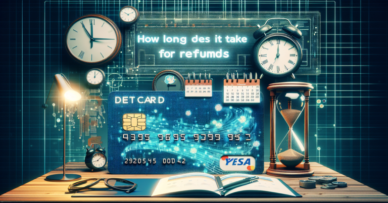 ロウズがデビットカードの返金にどれくらい時間がかかるか