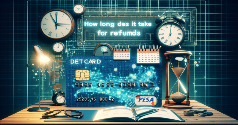 How Long Does It Take Lowes to Refund Debit Card