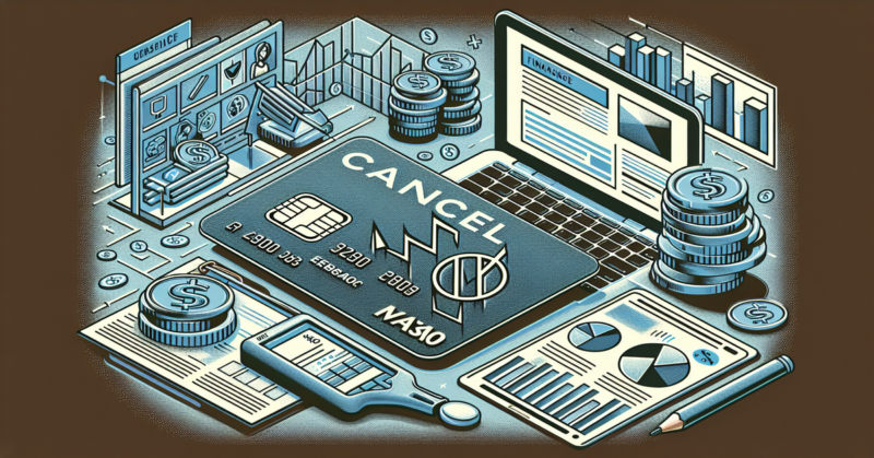 How Do I Cancel My Wells Fargo Credit Card