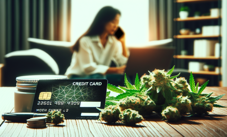 Can You Grind Weed With a Credit Card