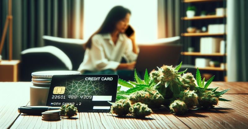 Can You Grind Weed With a Credit Card