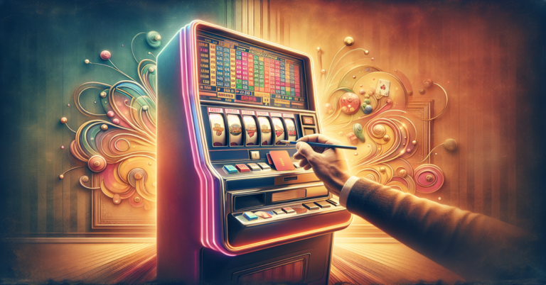 スロットマシンはデビットカードに対応しているか