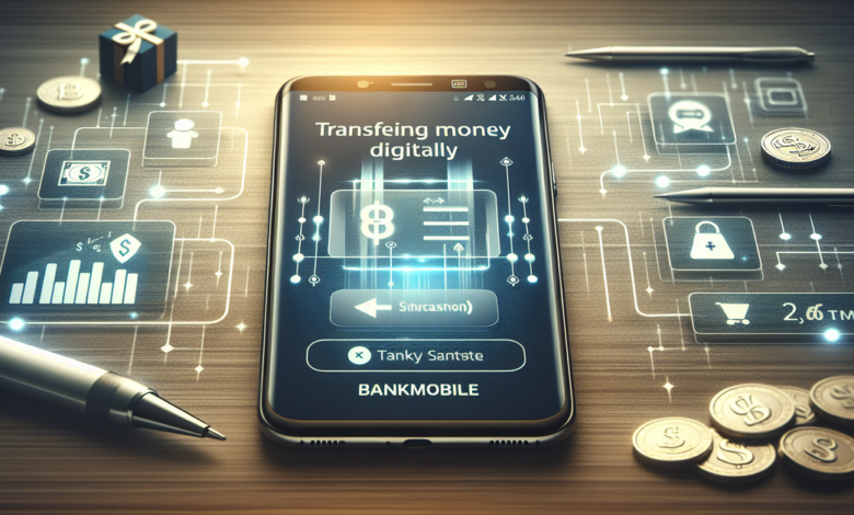 How to Transfer Bankmobile Money to Bank Account