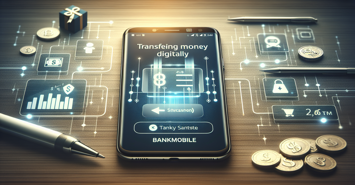 How to Transfer Bankmobile Money to Bank Account