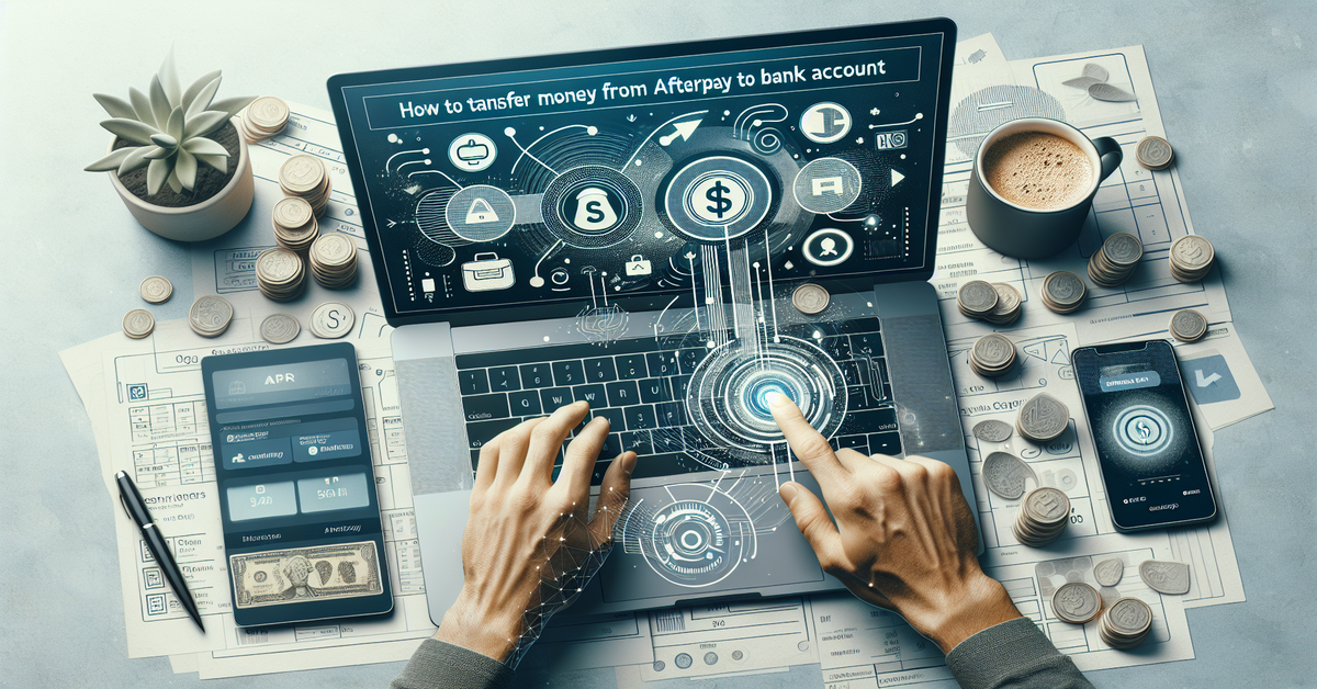 How to Transfer Money From Afterpay to Bank Account