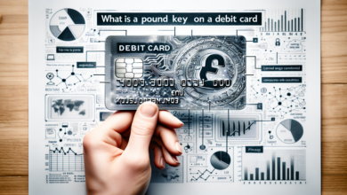 What Is a Pound Key on a Debit Card