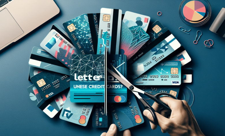 Is It Better to Cancel Unused Credit Cards