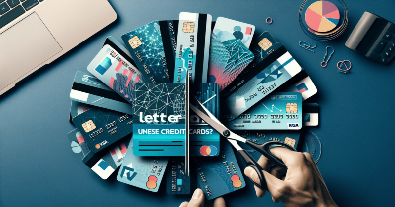 Is It Better to Cancel Unused Credit Cards