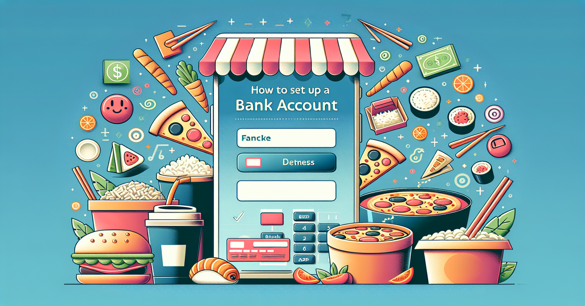 How to Set up Bank Account on Doordash