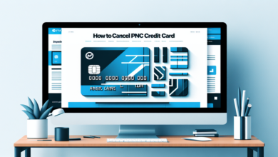 How to Cancel Pnc Credit Card