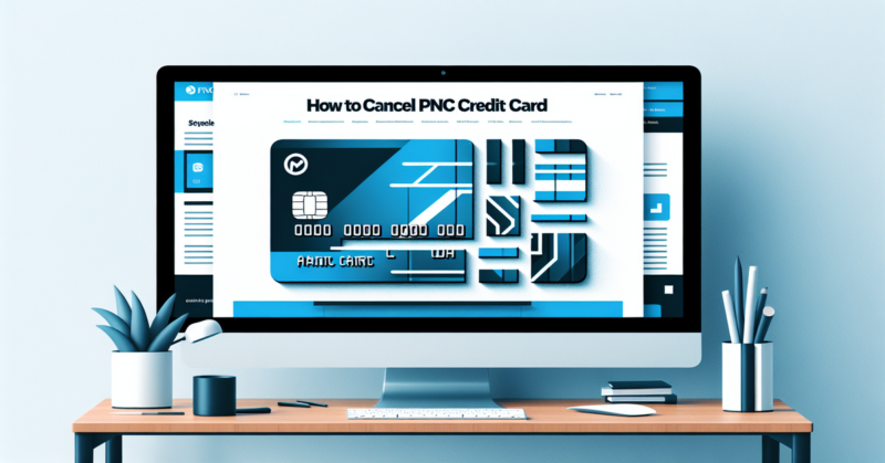 How to Cancel Pnc Credit Card