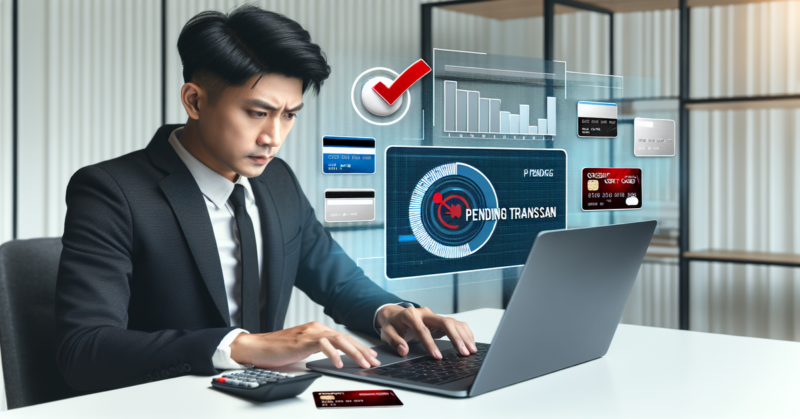 How to Cancel a Pending Credit Card Transaction